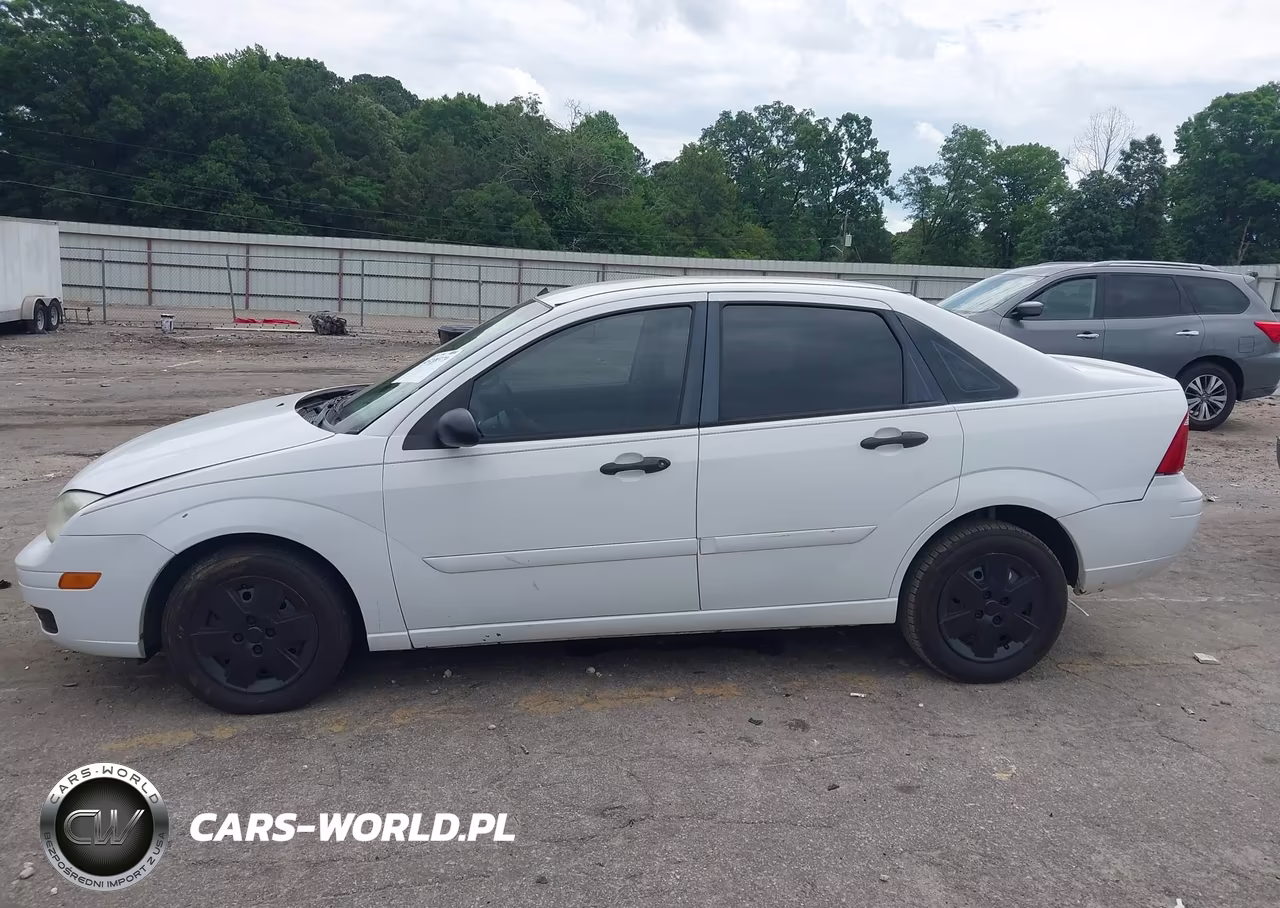 2007 Ford Focus S-Se-Ses VIN:1FAFP34N27W284127 - 14