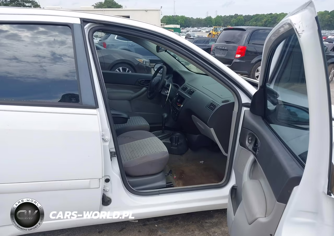 2007 Ford Focus S-Se-Ses VIN:1FAFP34N27W284127 - 5