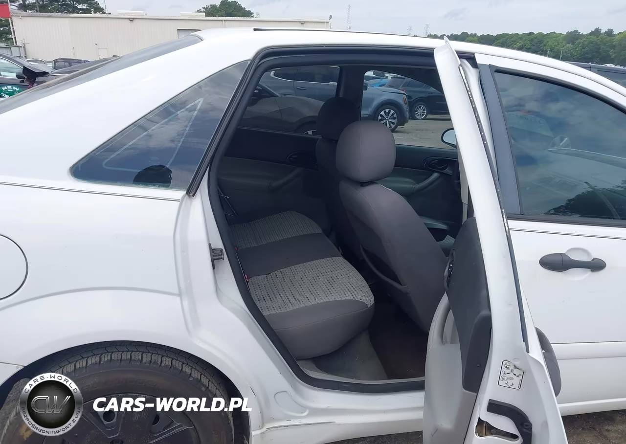 2007 Ford Focus S-Se-Ses VIN:1FAFP34N27W284127 - 8