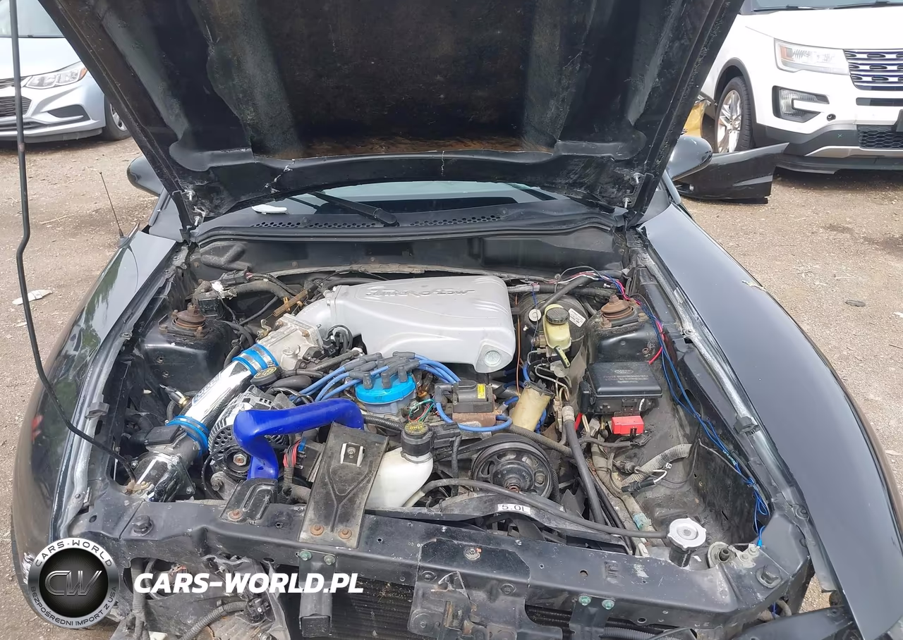 1994 Ford Mustang Gt VIN:1FALP42T0RF170186 - 10