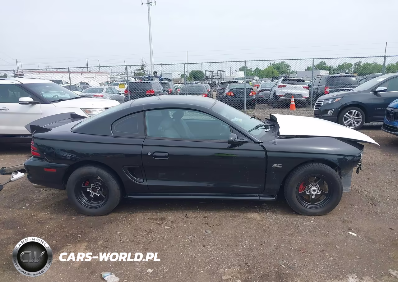 1994 Ford Mustang Gt VIN:1FALP42T0RF170186 - 14