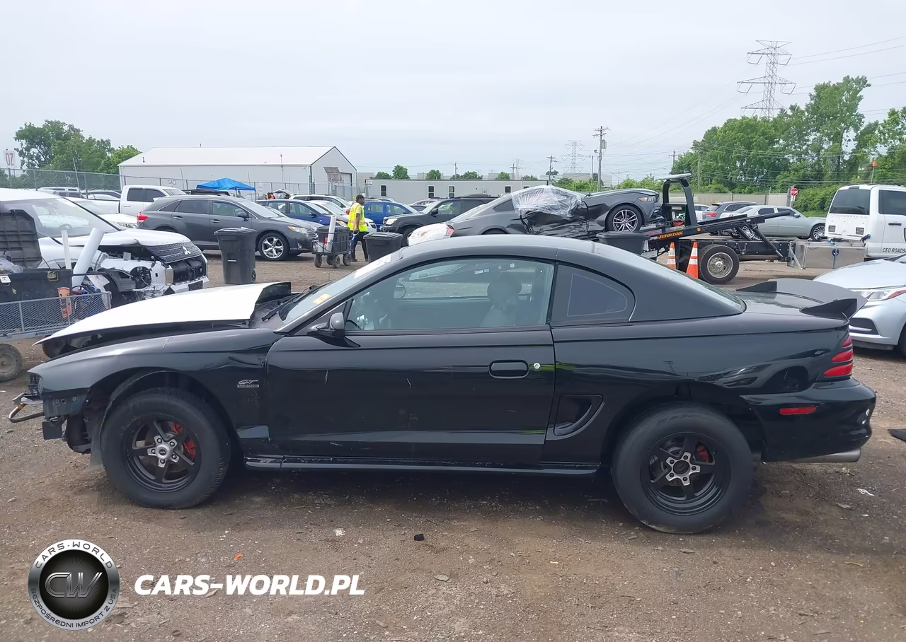 1994 Ford Mustang Gt VIN:1FALP42T0RF170186 - 15