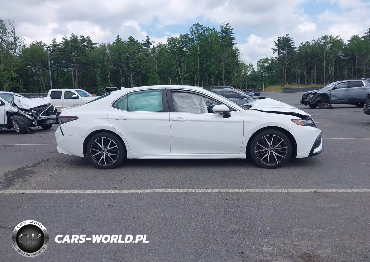 2022 Toyota Camry Se Awd VIN:4T1G11BK3NU053707 - 13