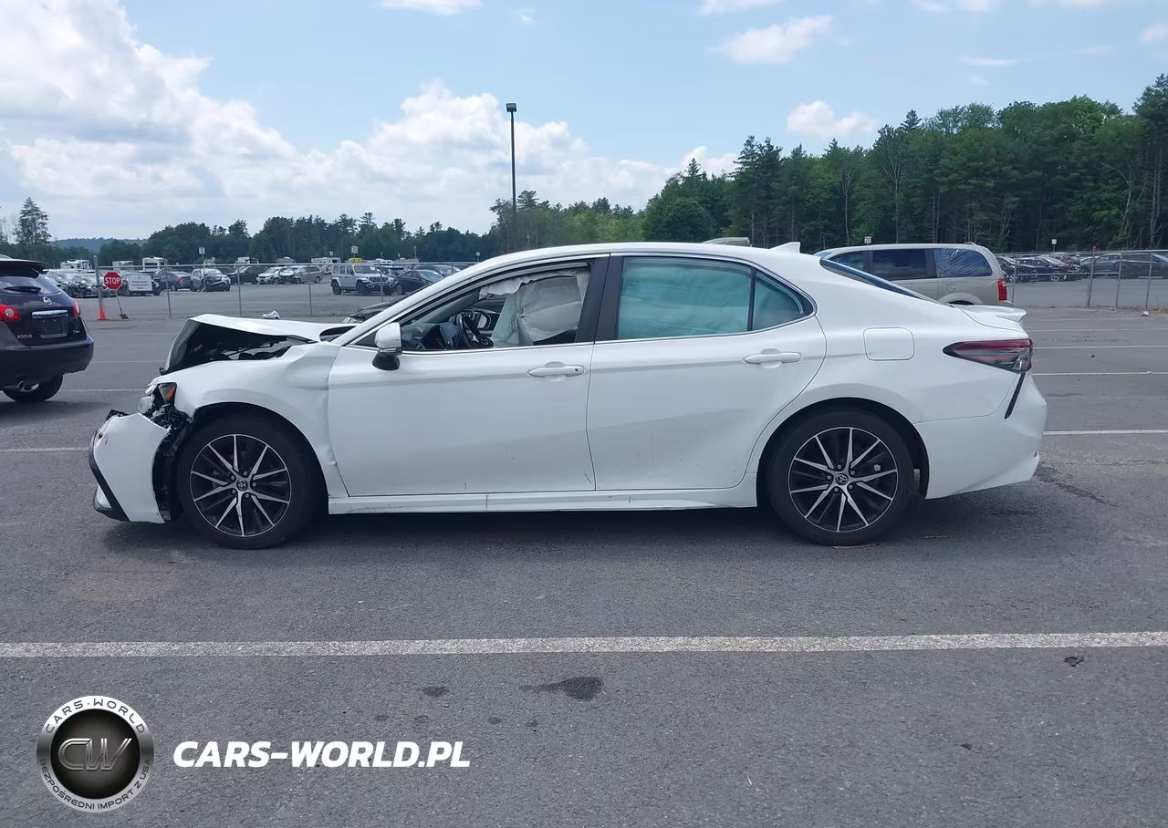 2022 Toyota Camry Se Awd VIN:4T1G11BK3NU053707 - 14
