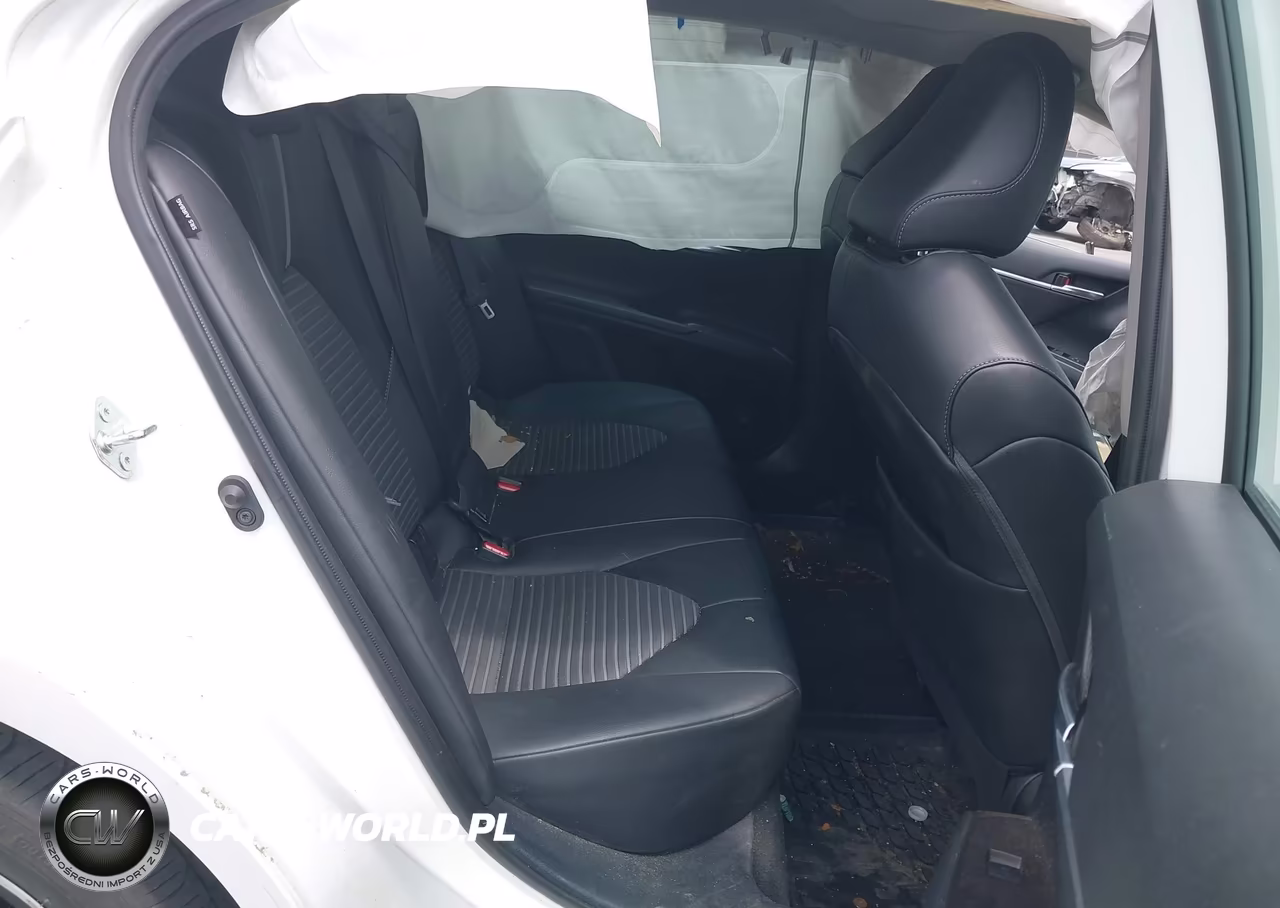 2022 Toyota Camry Se Awd VIN:4T1G11BK3NU053707 - 8
