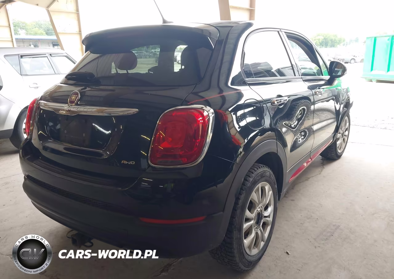 2016 Fiat 500X Easy VIN:ZFBCFYBT4GP478458 - 4