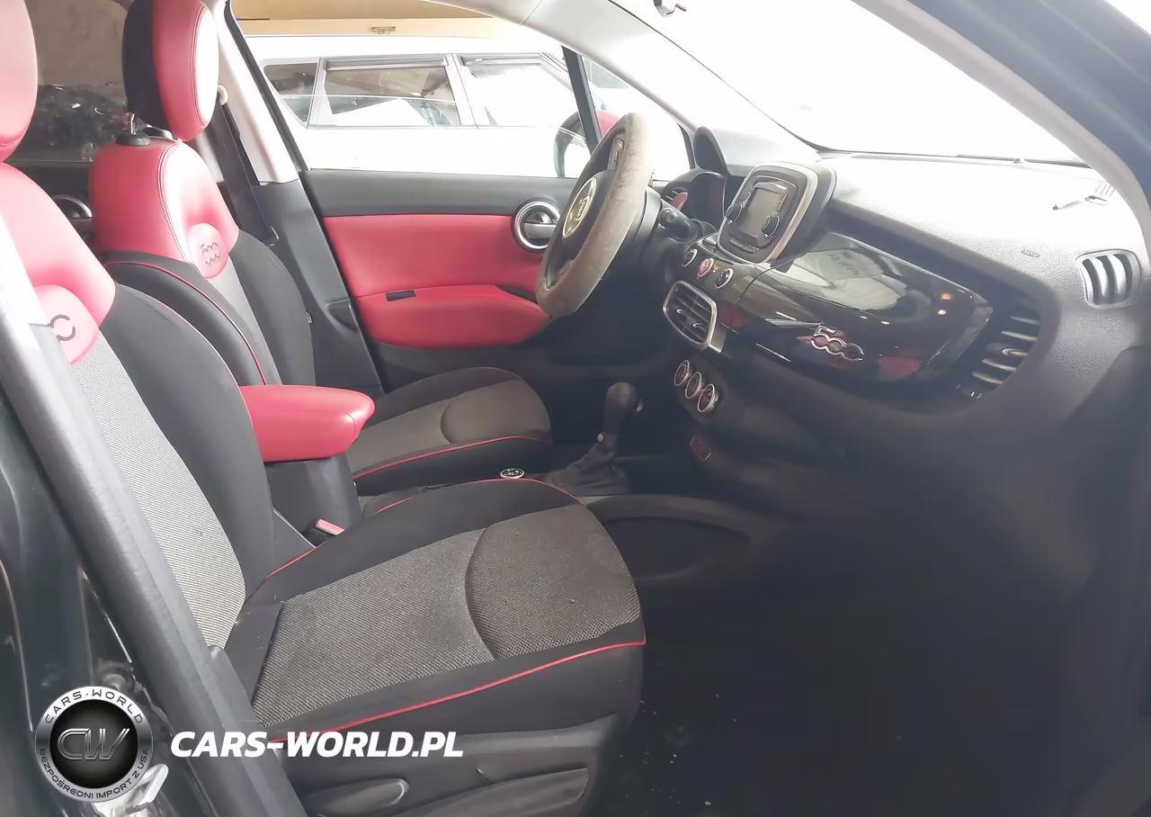 2016 Fiat 500X Easy VIN:ZFBCFYBT4GP478458 - 5