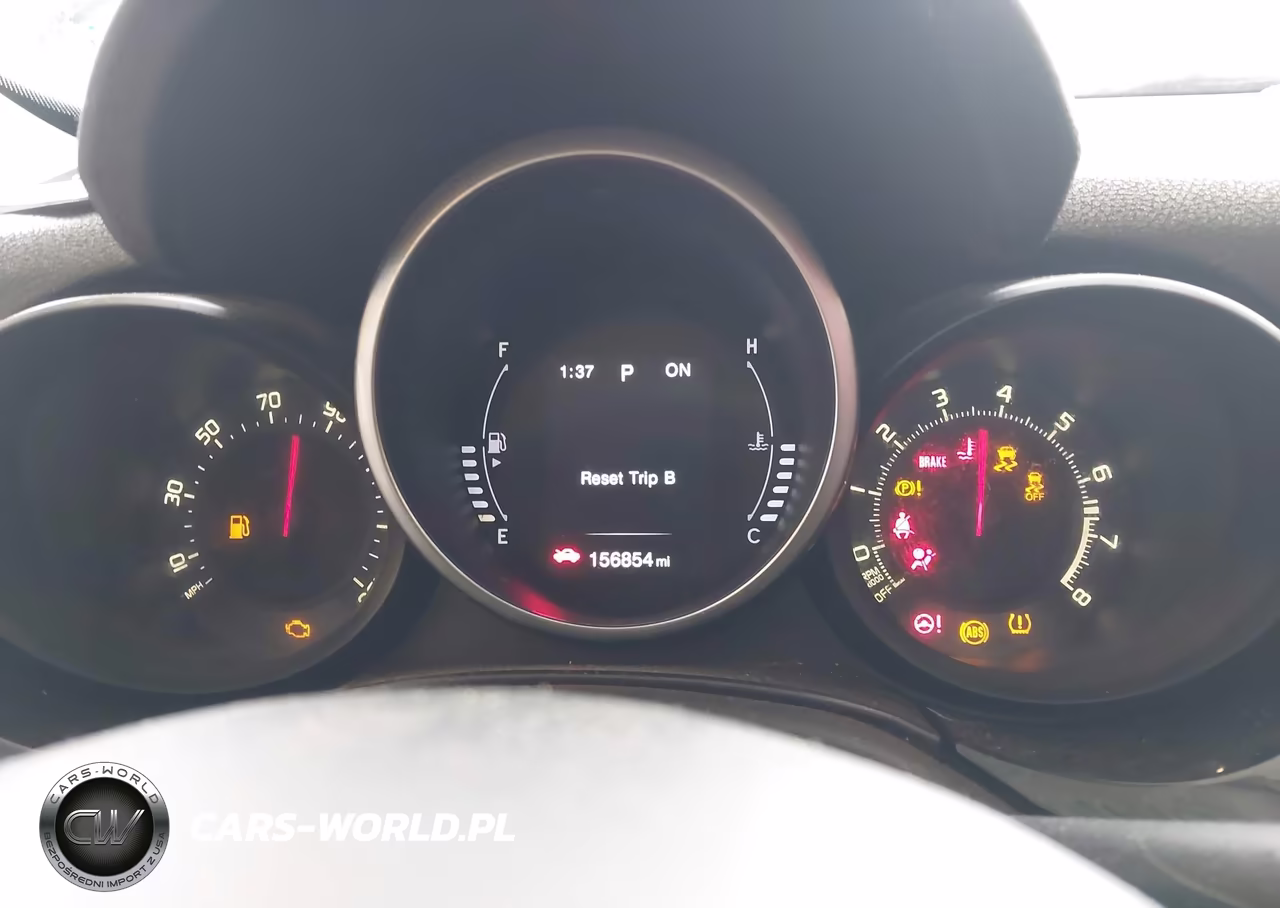 2016 Fiat 500X Easy VIN:ZFBCFYBT4GP478458 - 7