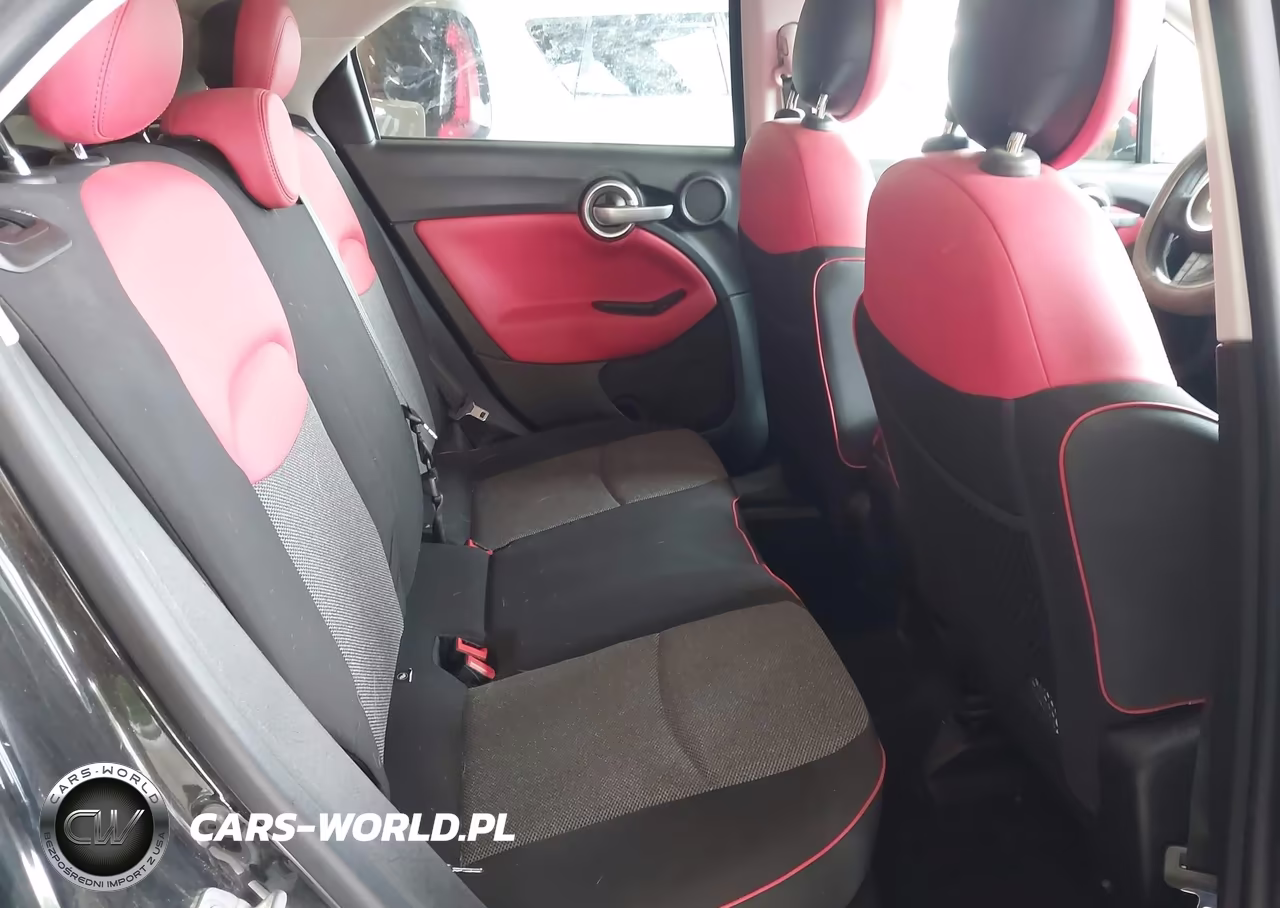 2016 Fiat 500X Easy VIN:ZFBCFYBT4GP478458 - 8