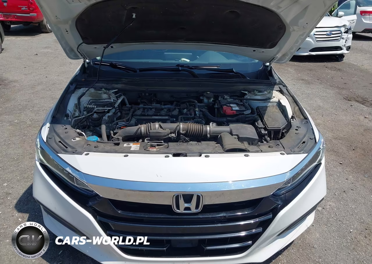 2018 Honda Accord Lx VIN:1HGCV1F17JA246674 - 10