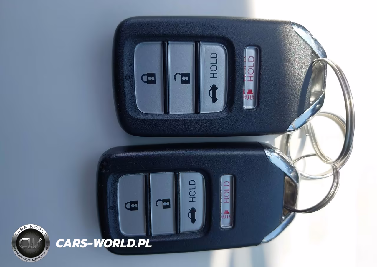 2018 Honda Accord Lx VIN:1HGCV1F17JA246674 - 11