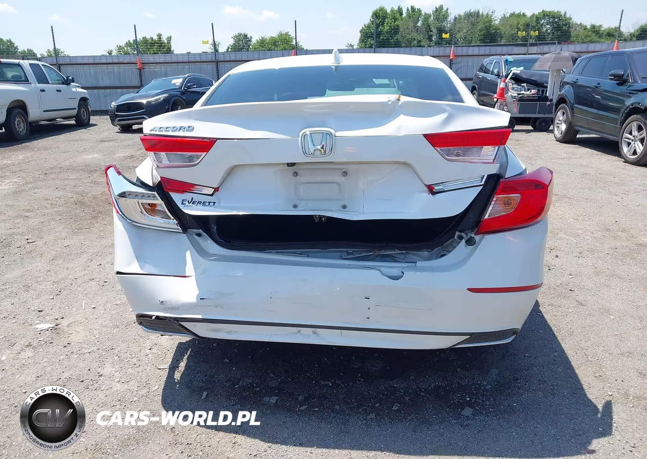 2018 Honda Accord Lx VIN:1HGCV1F17JA246674 - 6