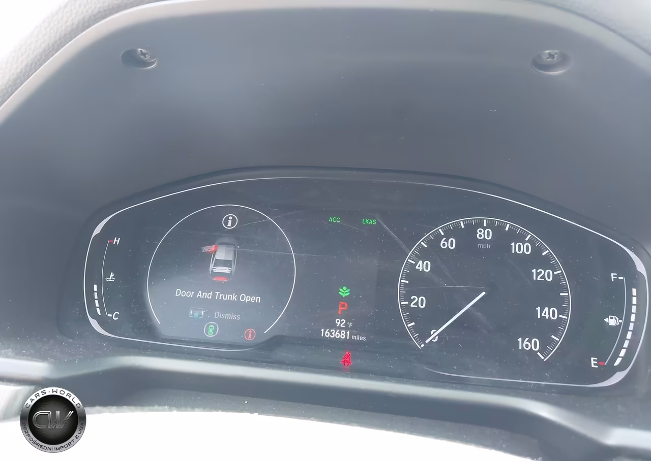 2018 Honda Accord Lx VIN:1HGCV1F17JA246674 - 7