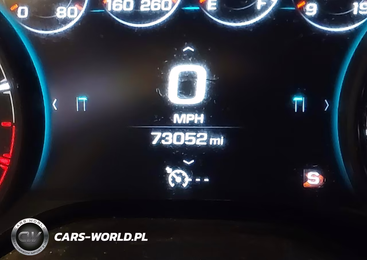 2017 Chevrolet Camaro 2Ss VIN:1G1FG1R78H0182143 - 16