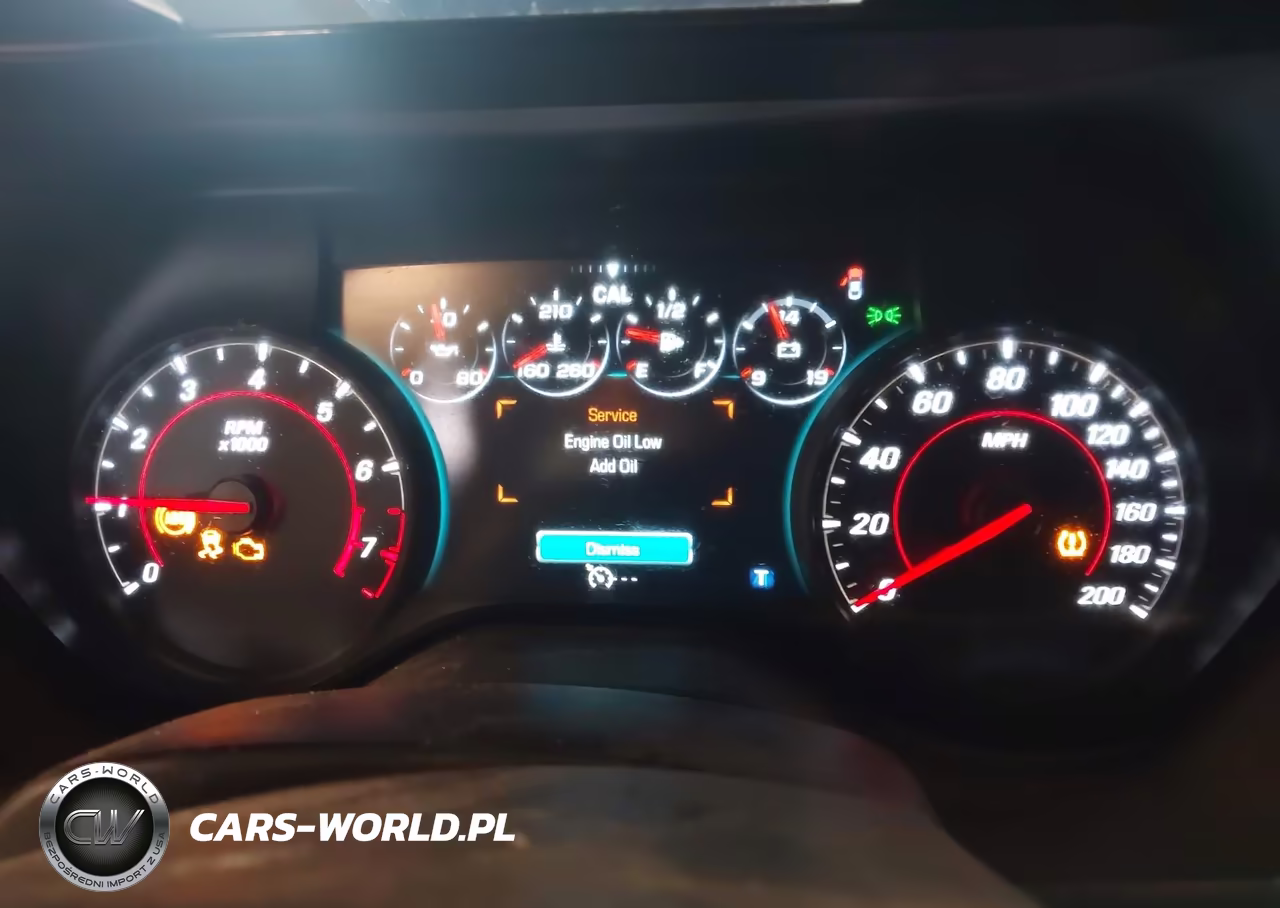2017 Chevrolet Camaro 2Ss VIN:1G1FG1R78H0182143 - 7
