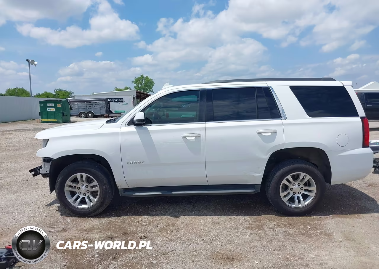 2017 Chevrolet Tahoe Ls VIN:1GNSCAKC0HR304456 - 15