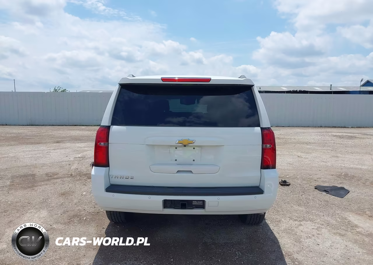 2017 Chevrolet Tahoe Ls VIN:1GNSCAKC0HR304456 - 17