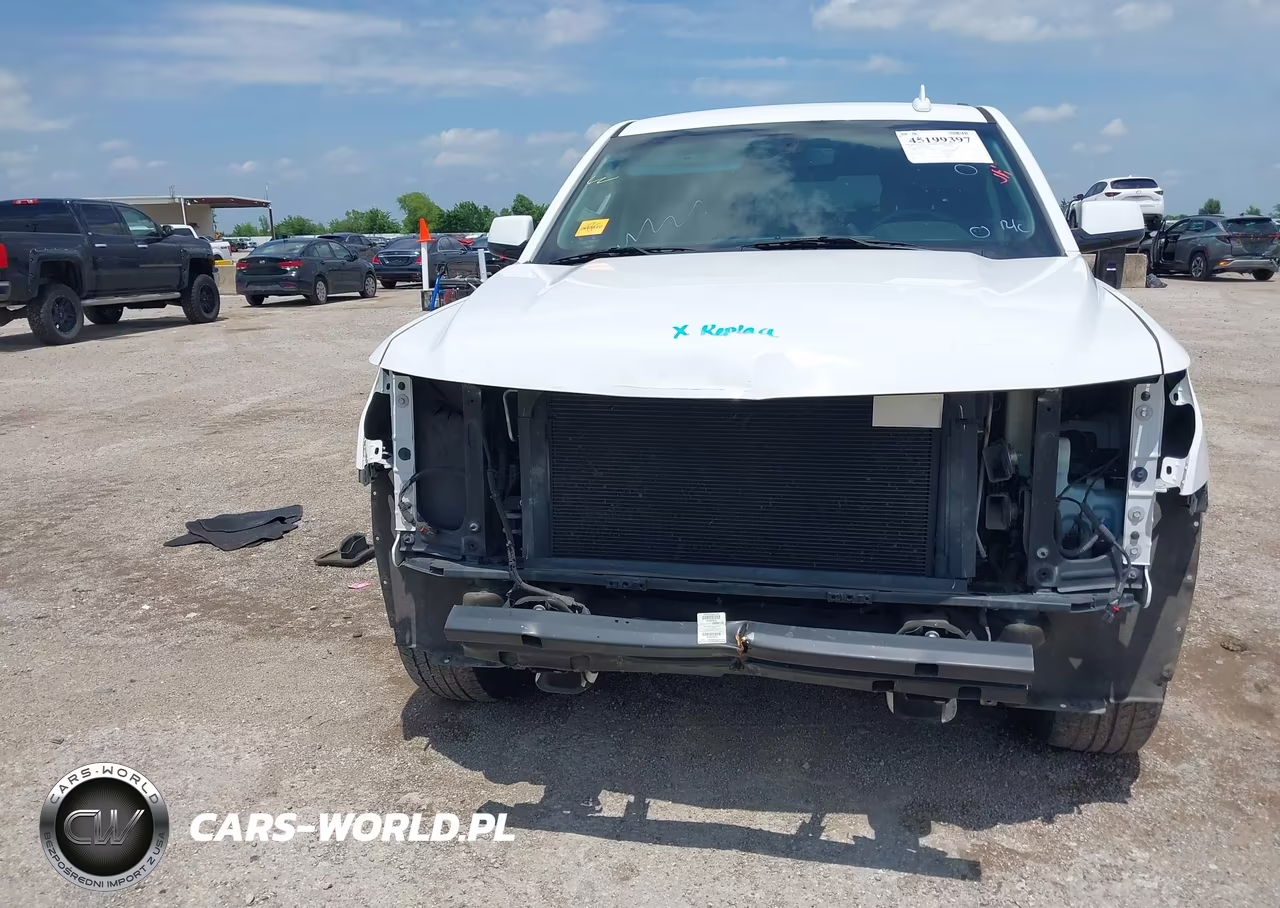 2017 Chevrolet Tahoe Ls VIN:1GNSCAKC0HR304456 - 6