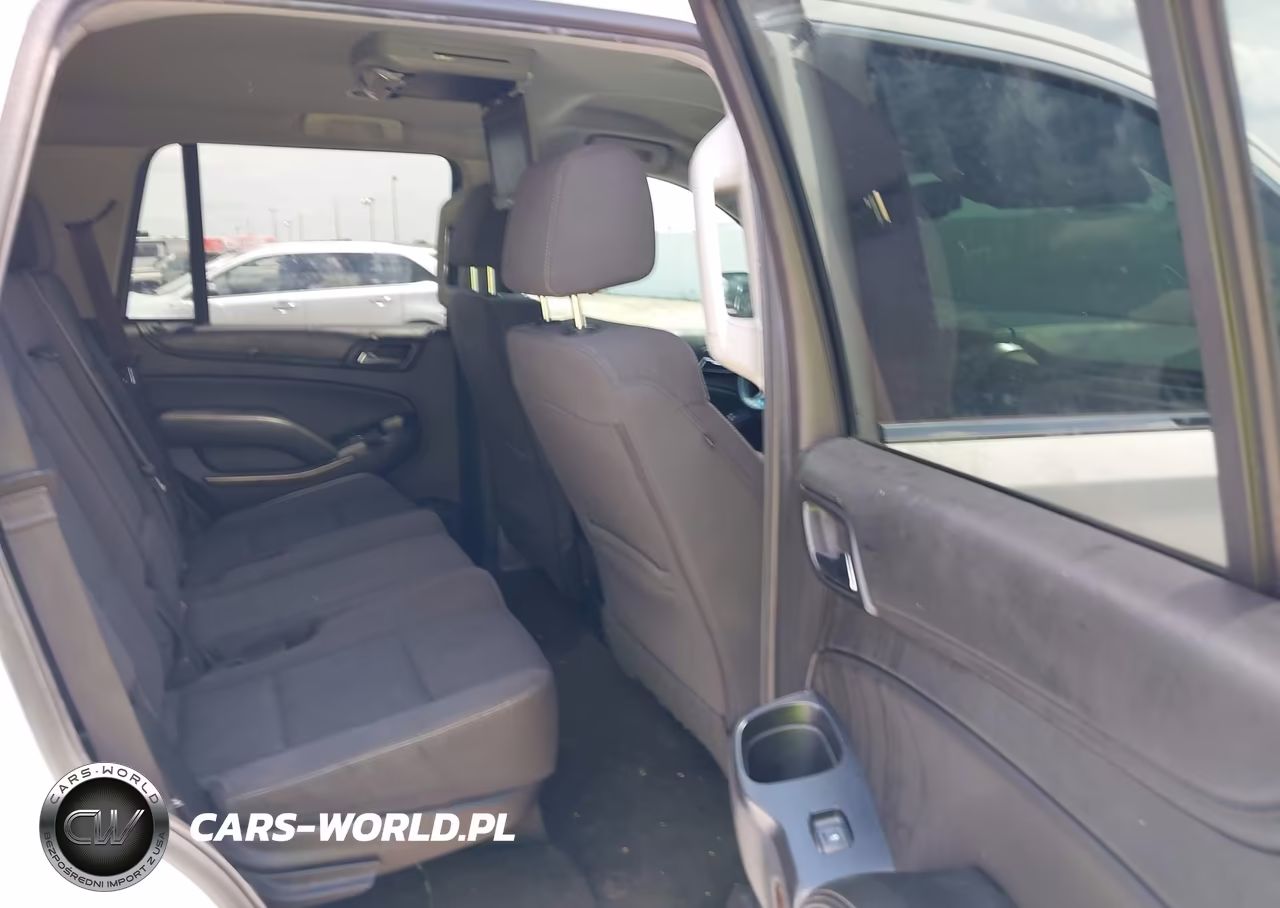 2017 Chevrolet Tahoe Ls VIN:1GNSCAKC0HR304456 - 8
