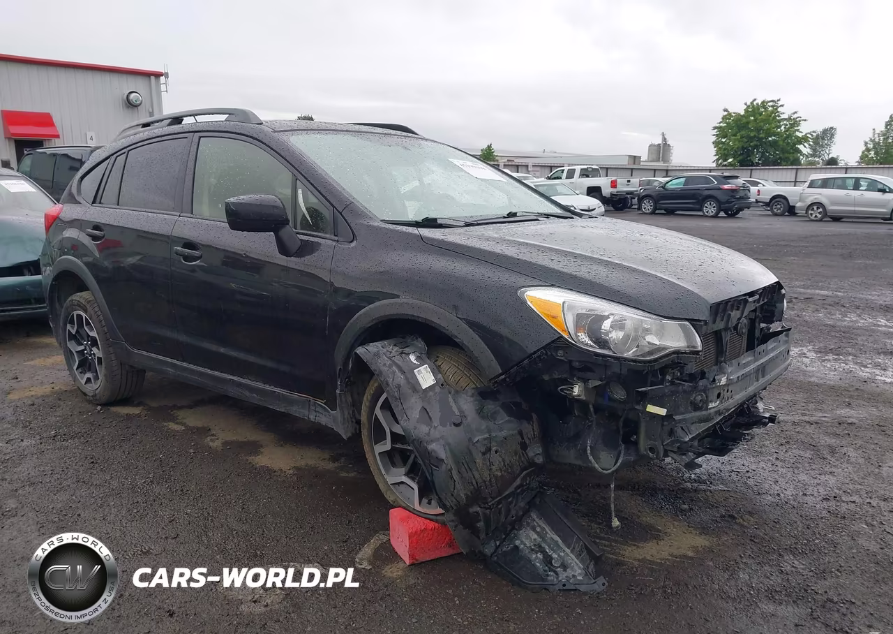 2016 Subaru Crosstrek 2.0I Premium – zdjęcie 1 z 21