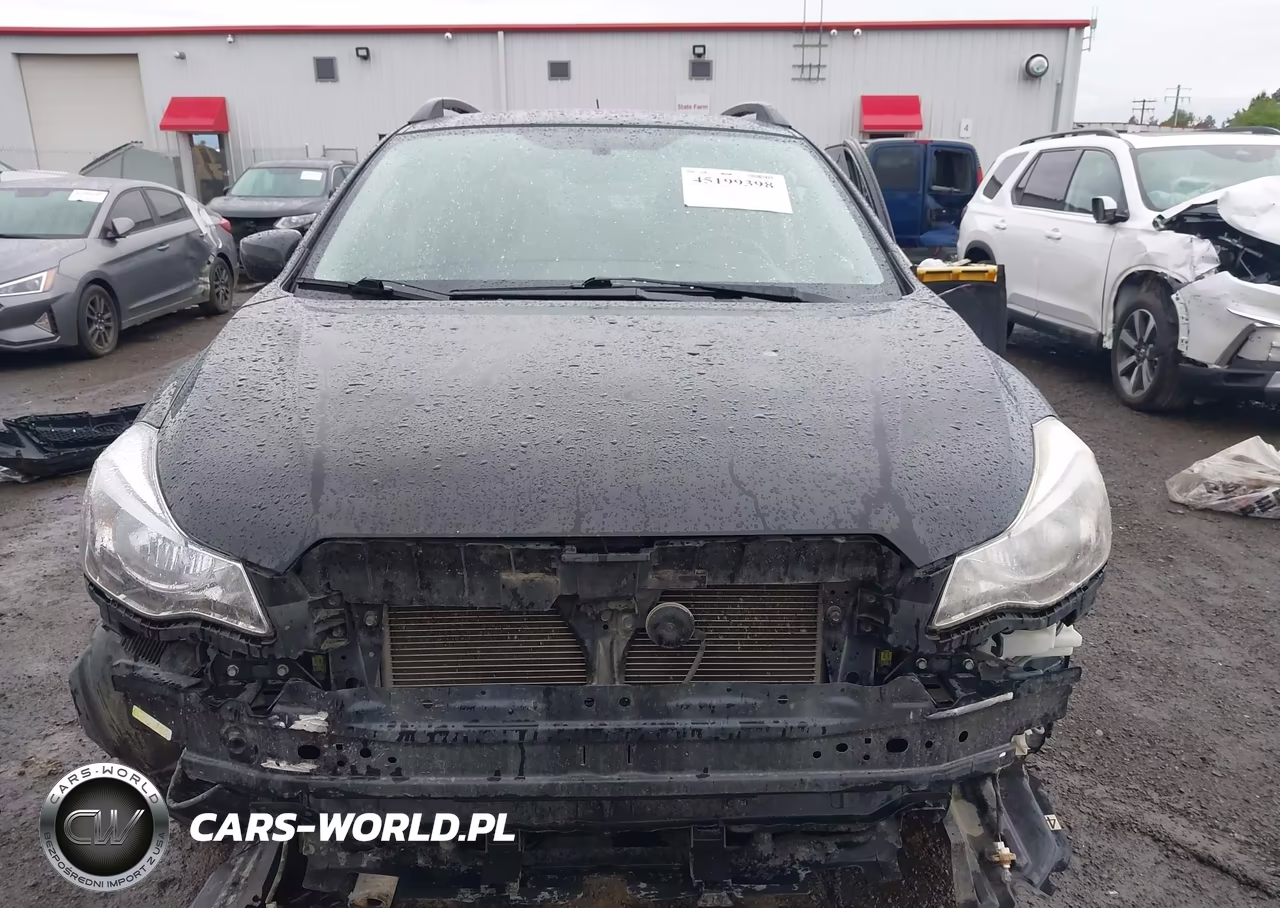 2016 Subaru Crosstrek 2.0I Premium VIN:JF2GPABC4G8267226 - 13