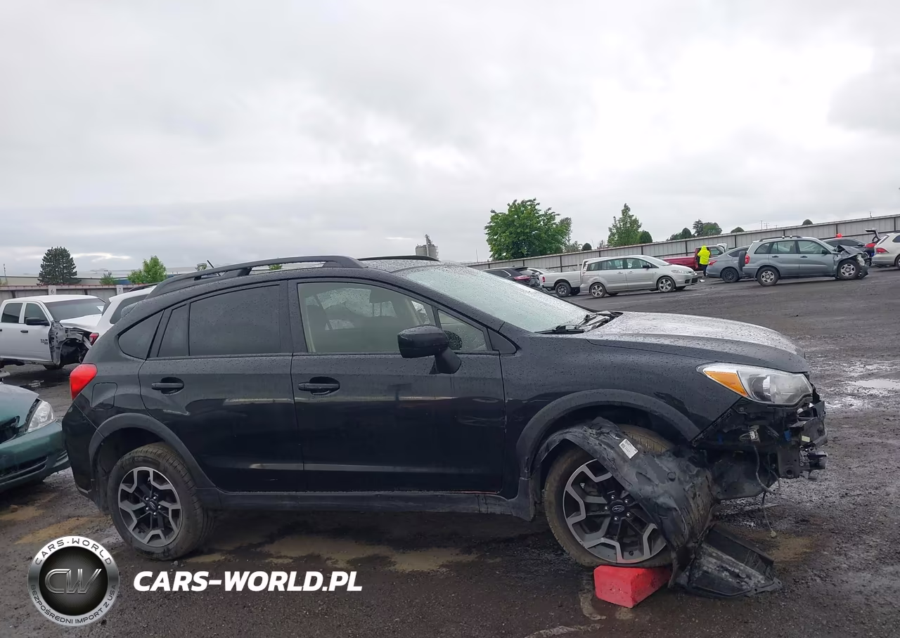 2016 Subaru Crosstrek 2.0I Premium VIN:JF2GPABC4G8267226 - 14