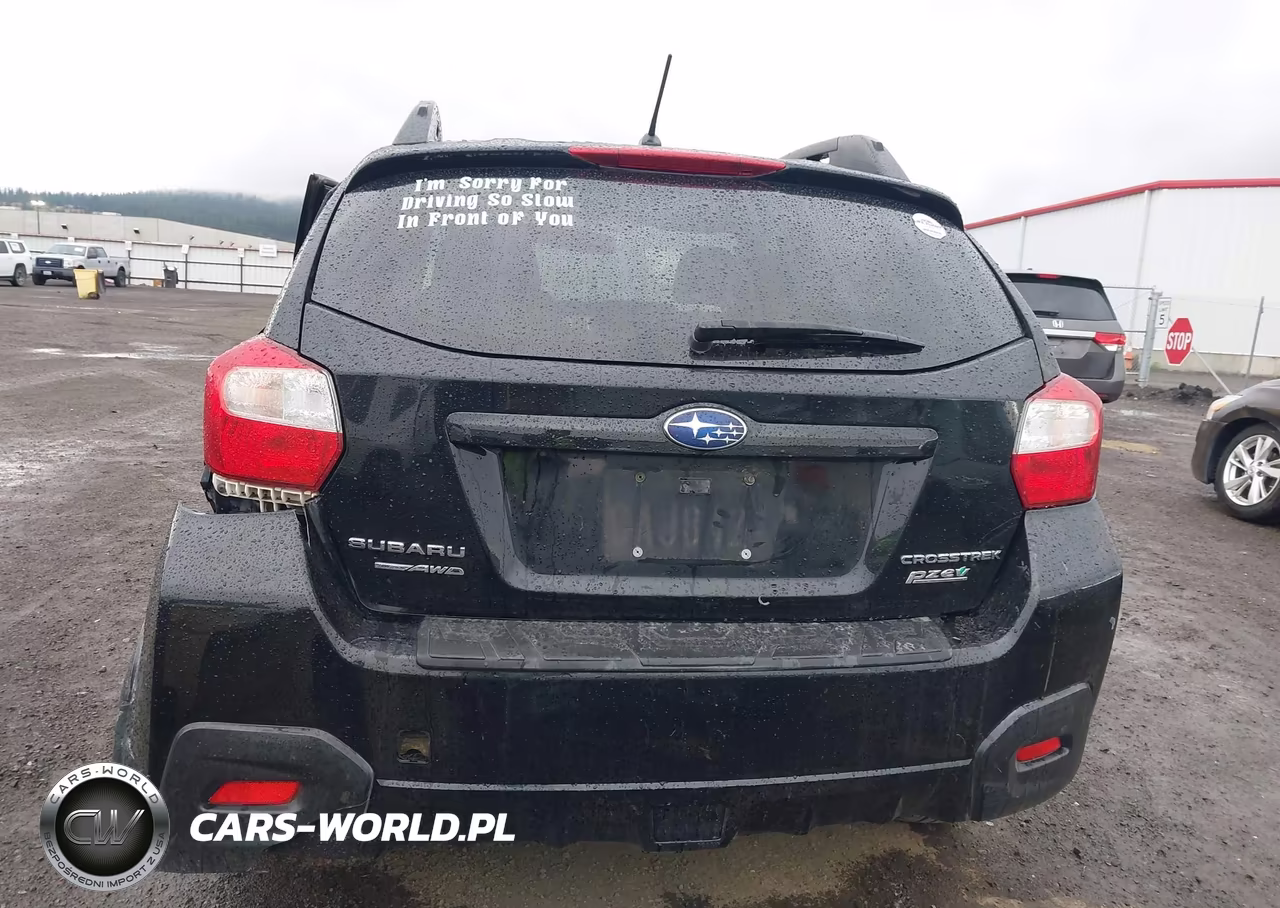 2016 Subaru Crosstrek 2.0I Premium VIN:JF2GPABC4G8267226 - 17