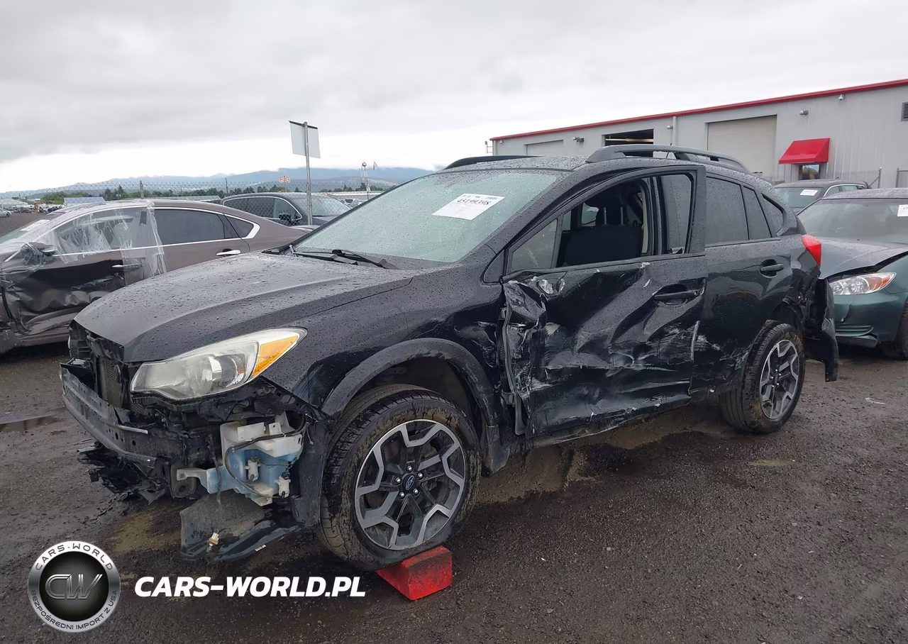 2016 Subaru Crosstrek 2.0I Premium VIN:JF2GPABC4G8267226 - 2