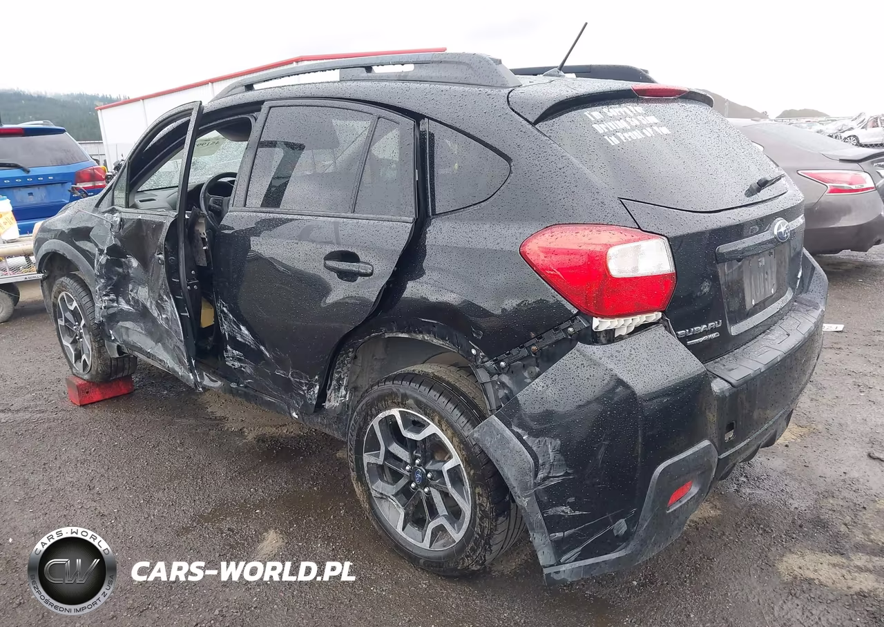 2016 Subaru Crosstrek 2.0I Premium VIN:JF2GPABC4G8267226 - 3