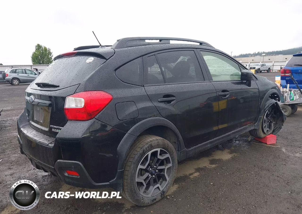 2016 Subaru Crosstrek 2.0I Premium VIN:JF2GPABC4G8267226 - 4