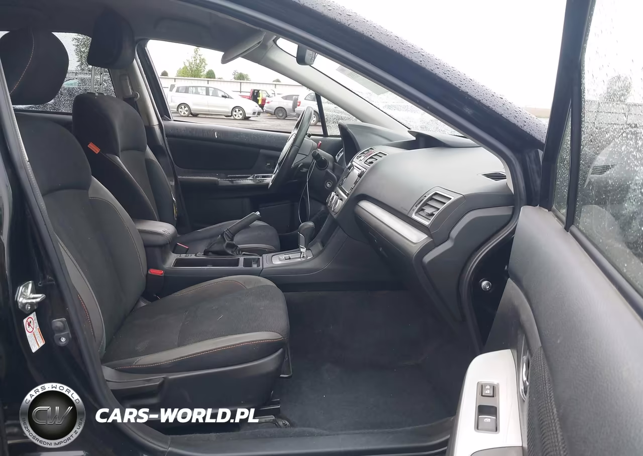 2016 Subaru Crosstrek 2.0I Premium VIN:JF2GPABC4G8267226 - 5