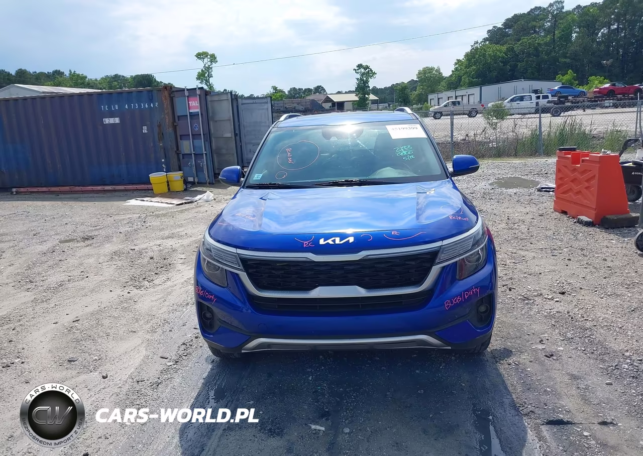 2022 Kia Seltos Ex VIN:KNDERCAA0N7268775 - 13