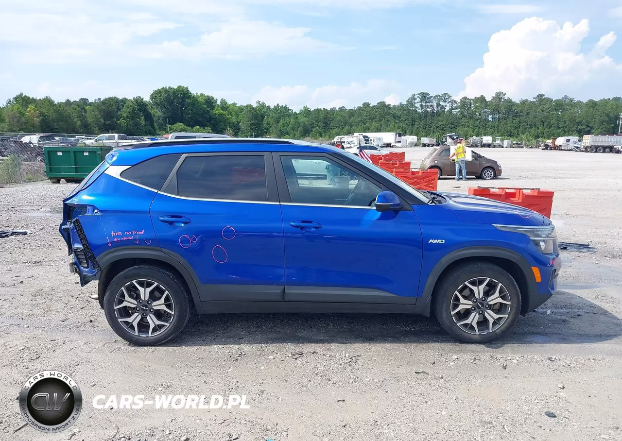 2022 Kia Seltos Ex VIN:KNDERCAA0N7268775 - 14