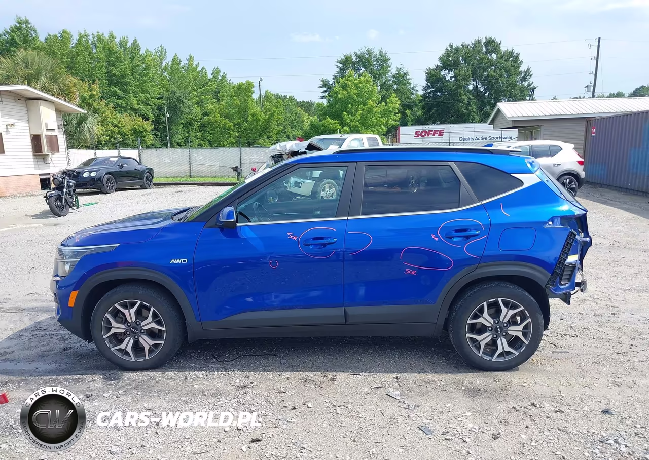 2022 Kia Seltos Ex VIN:KNDERCAA0N7268775 - 15