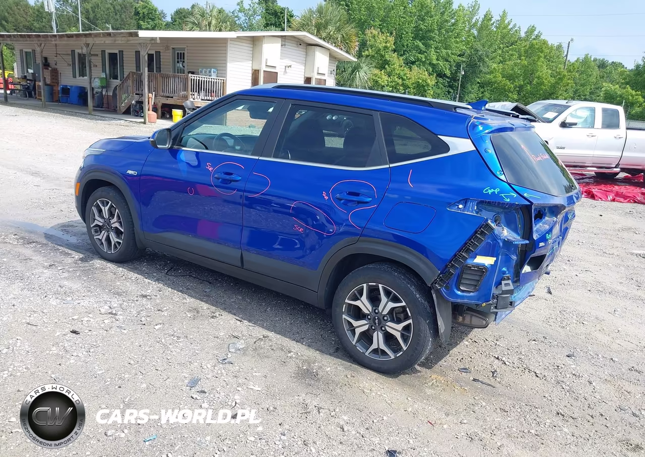 2022 Kia Seltos Ex VIN:KNDERCAA0N7268775 - 3