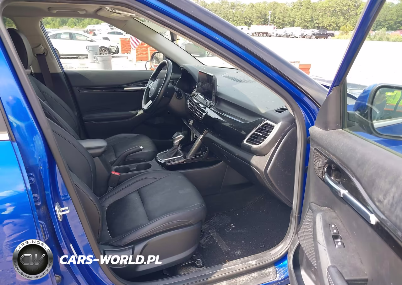 2022 Kia Seltos Ex VIN:KNDERCAA0N7268775 - 5