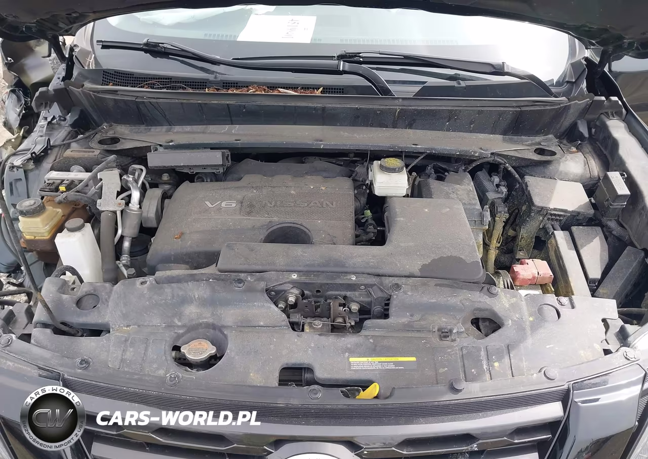 2018 Nissan Pathfinder Sl VIN:5N1DR2MM0JC627325 - 10