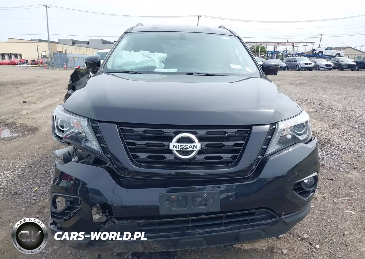 2018 Nissan Pathfinder Sl VIN:5N1DR2MM0JC627325 - 11
