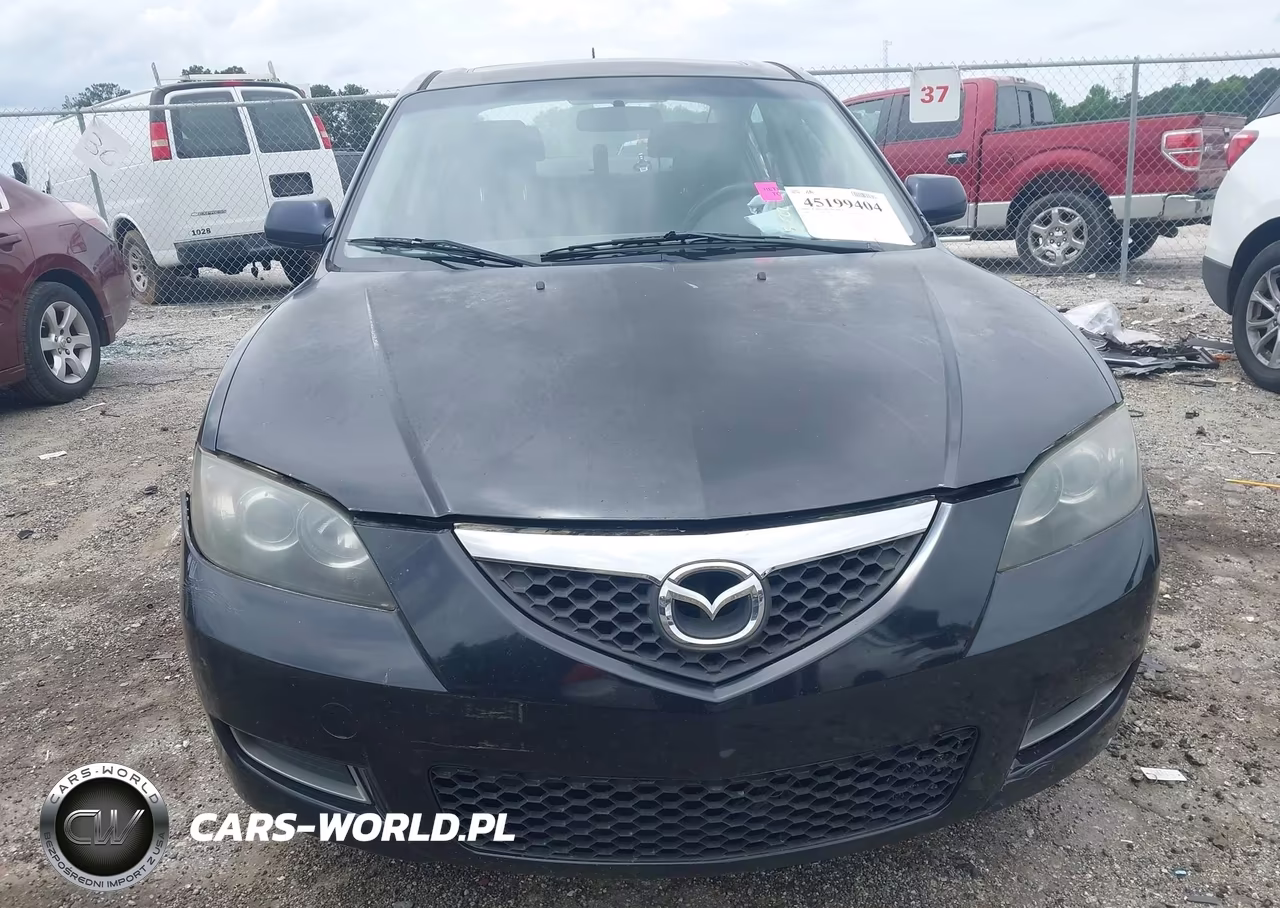 2008 Mazda Mazda3 I VIN:JM1BK32G881811968 - 12