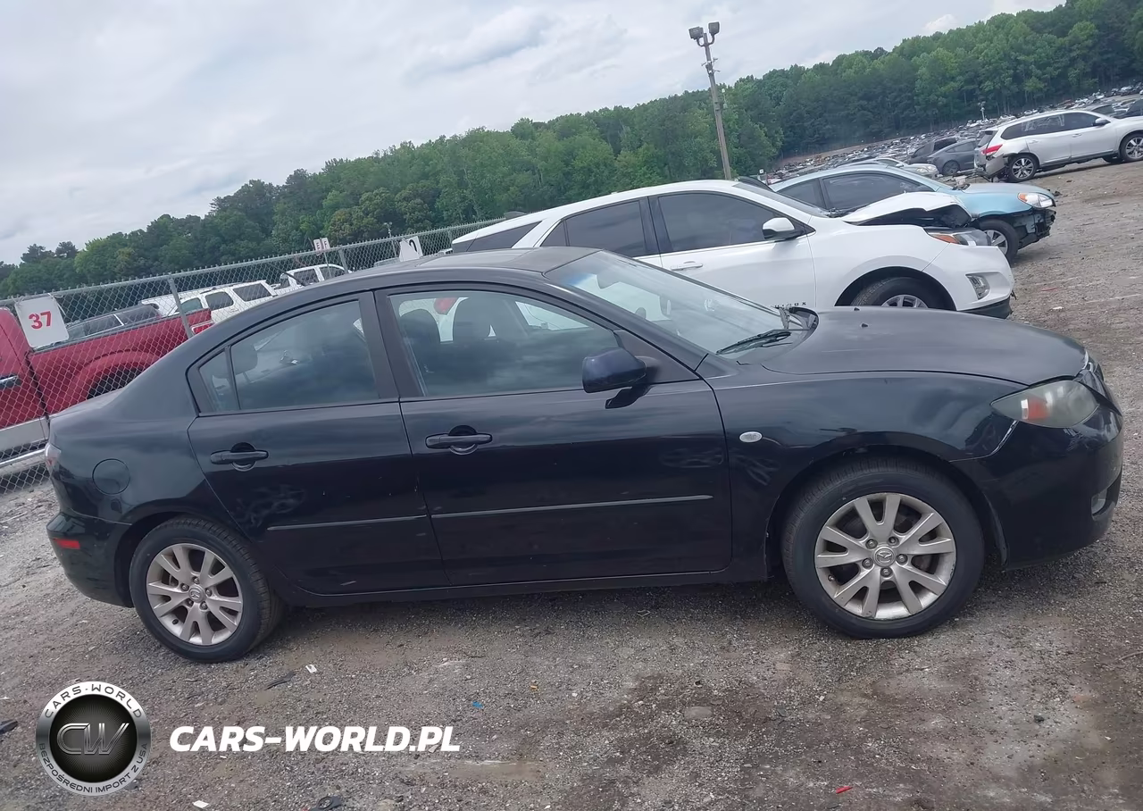 2008 Mazda Mazda3 I VIN:JM1BK32G881811968 - 13