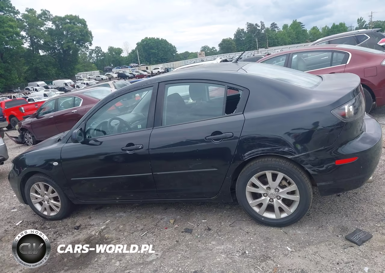 2008 Mazda Mazda3 I VIN:JM1BK32G881811968 - 14