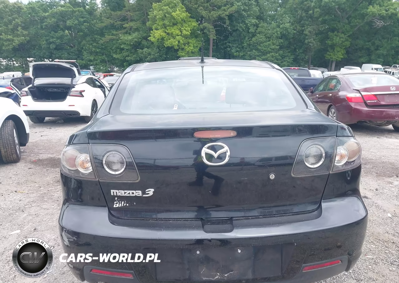 2008 Mazda Mazda3 I VIN:JM1BK32G881811968 - 16