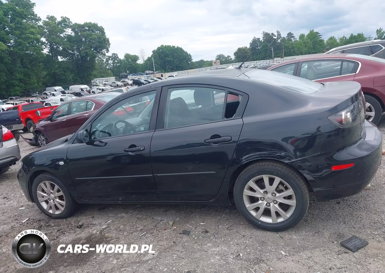 2008 Mazda Mazda3 I VIN:JM1BK32G881811968 - 6