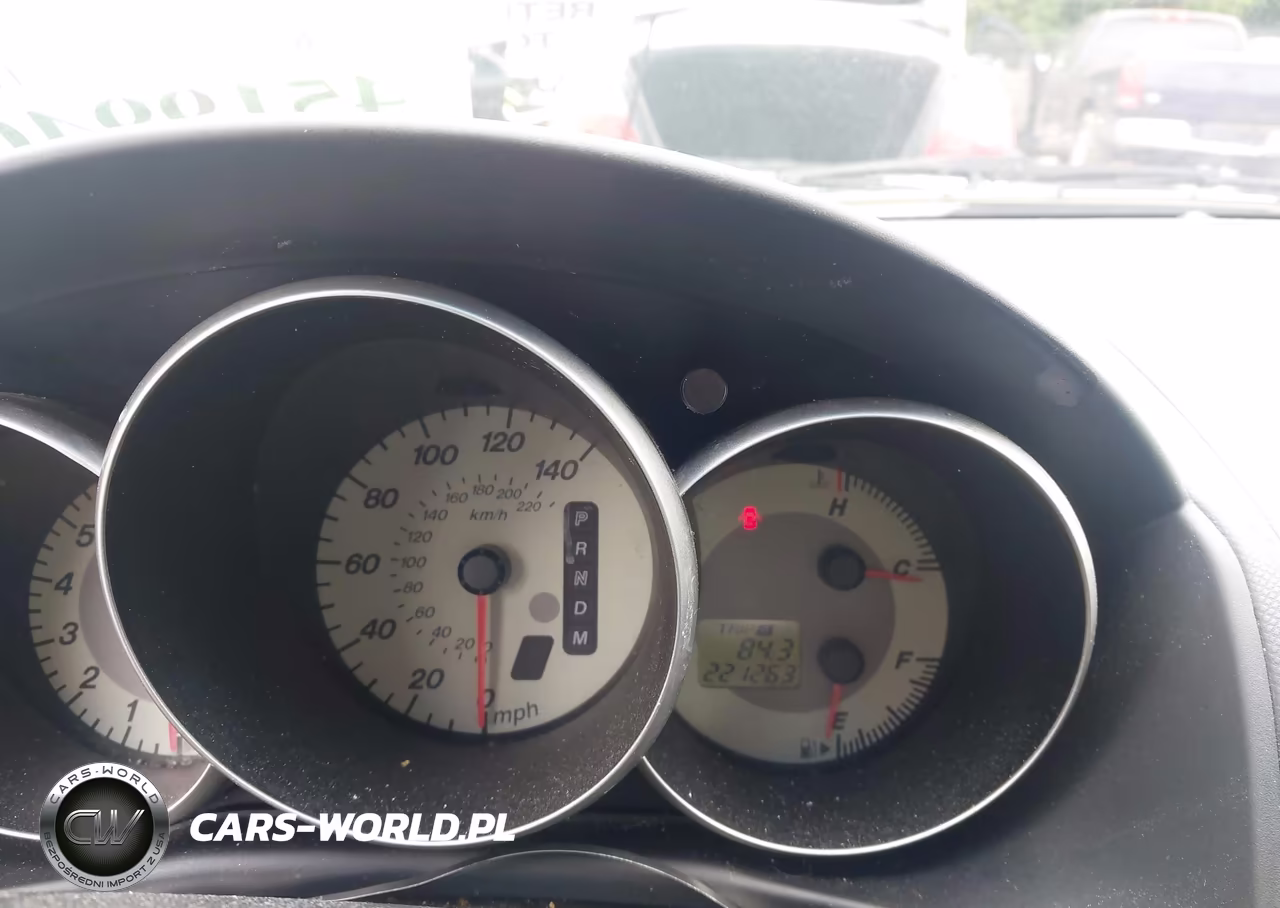 2008 Mazda Mazda3 I VIN:JM1BK32G881811968 - 7