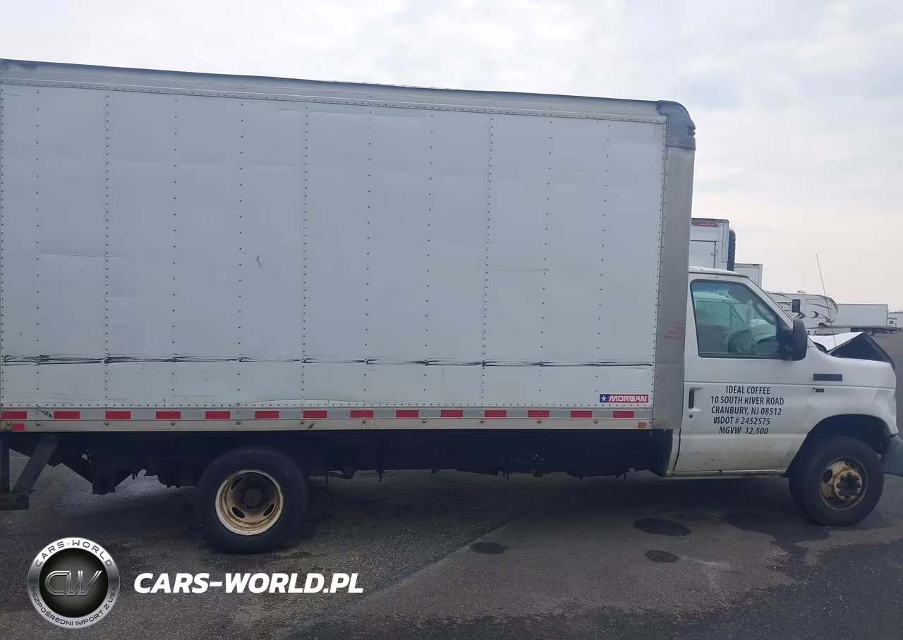 2013 Ford E-350 Cutaway VIN:1FDWE3FL5DDA26473 - 13