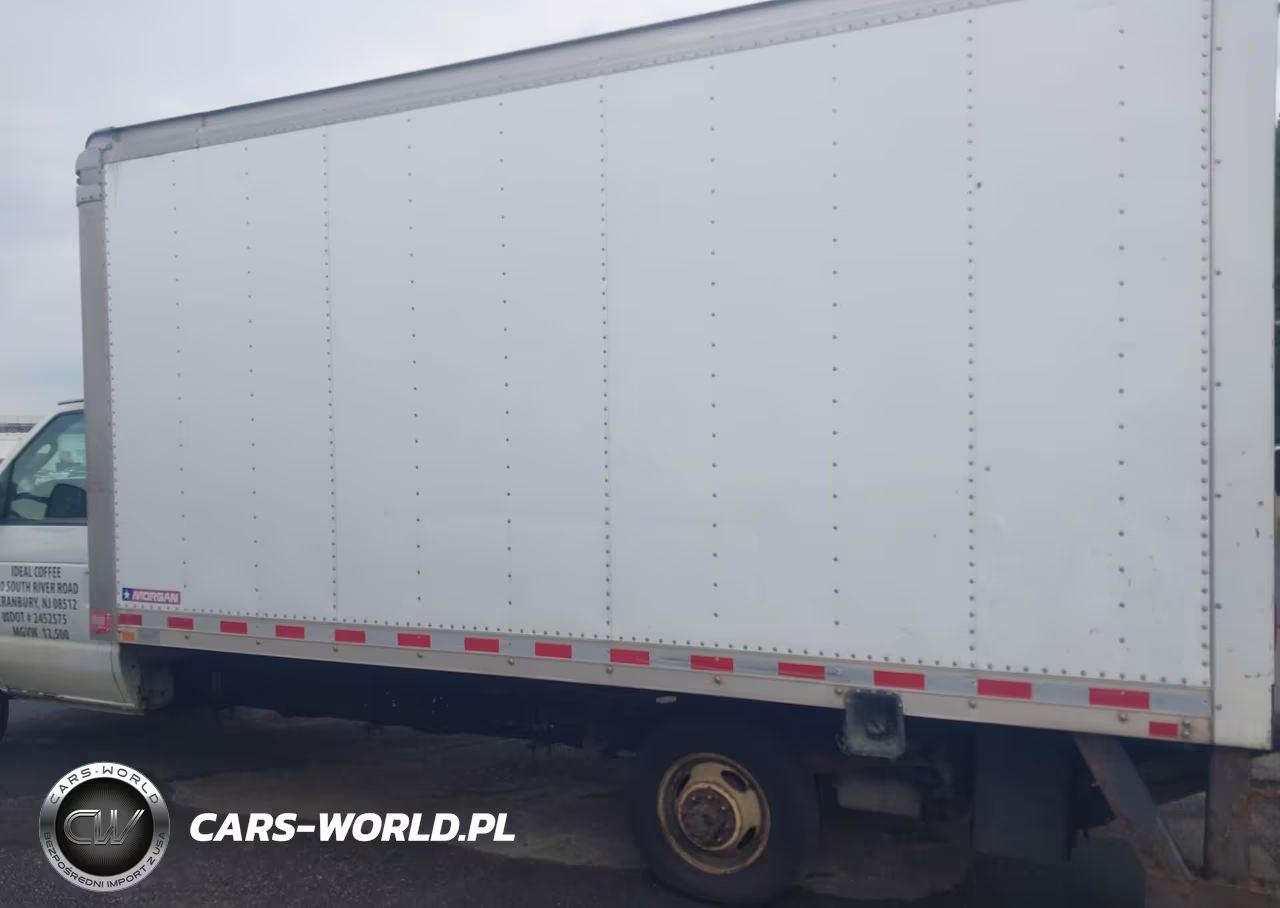 2013 Ford E-350 Cutaway VIN:1FDWE3FL5DDA26473 - 14
