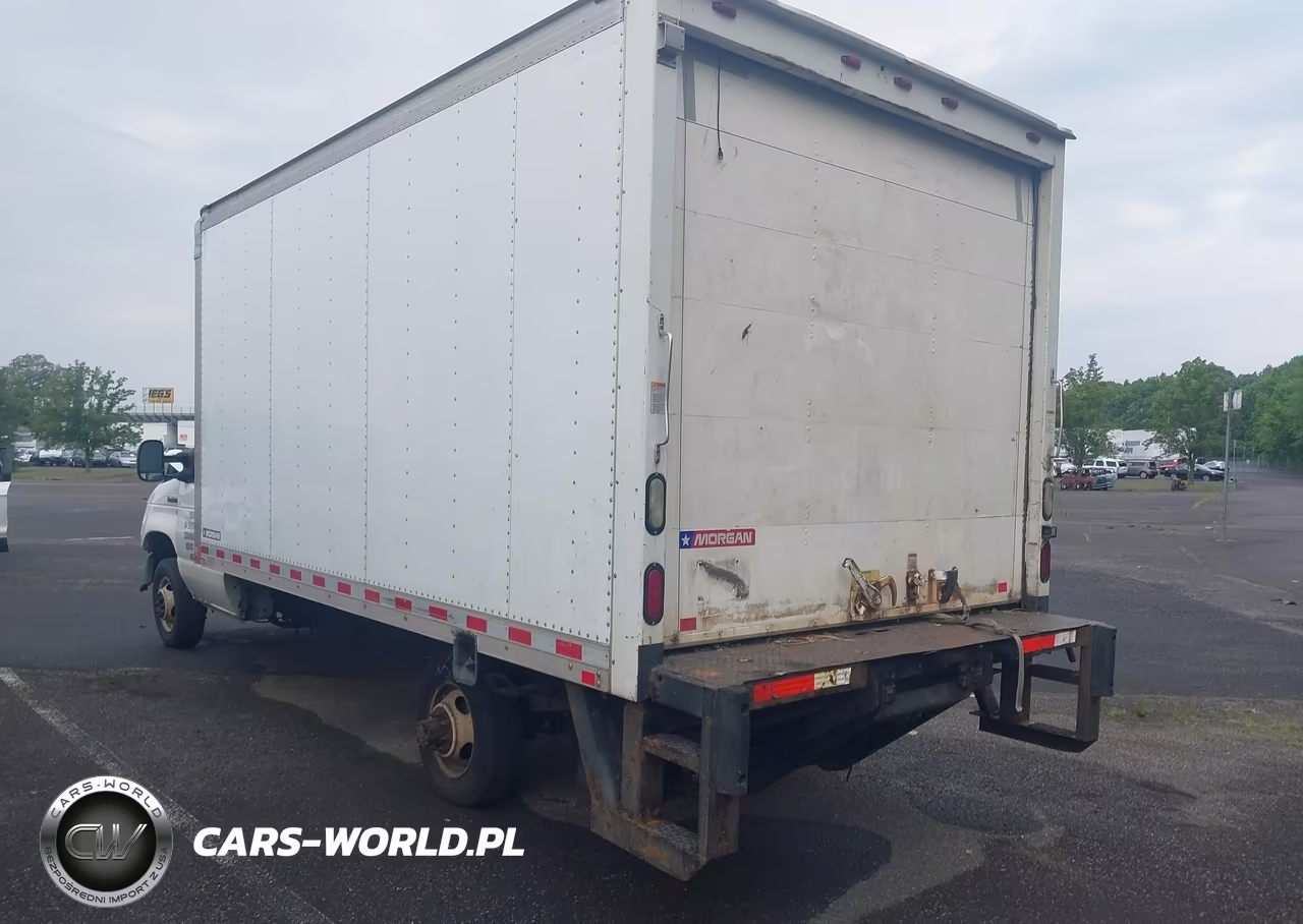 2013 Ford E-350 Cutaway VIN:1FDWE3FL5DDA26473 - 3