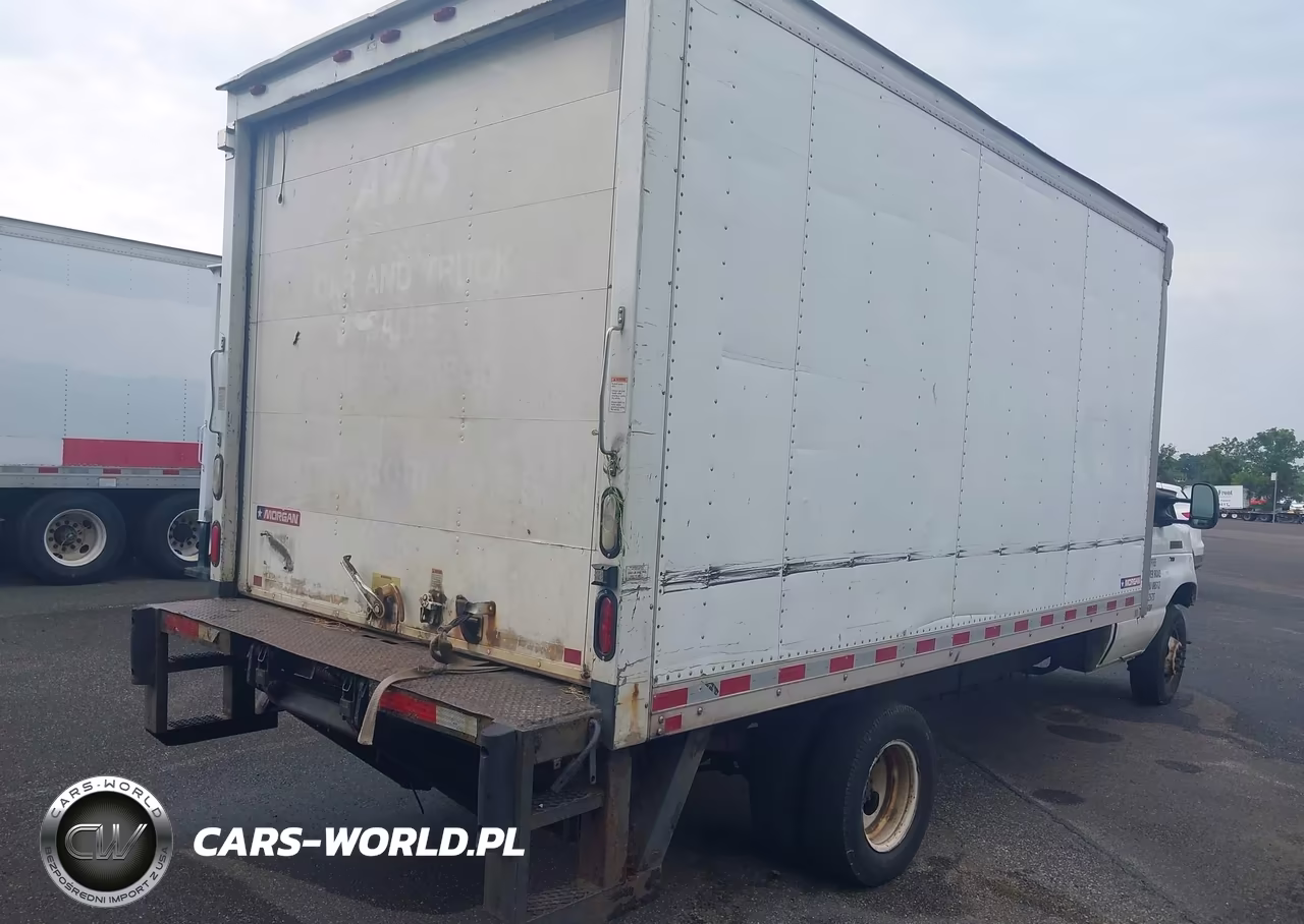 2013 Ford E-350 Cutaway VIN:1FDWE3FL5DDA26473 - 4