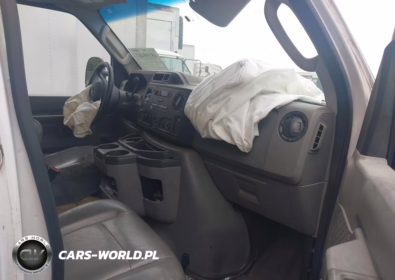 2013 Ford E-350 Cutaway VIN:1FDWE3FL5DDA26473 - 5