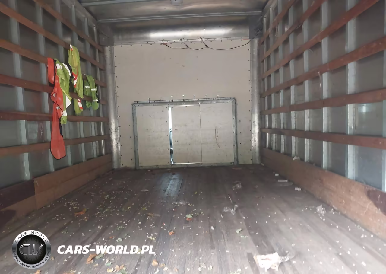 2013 Ford E-350 Cutaway VIN:1FDWE3FL5DDA26473 - 8
